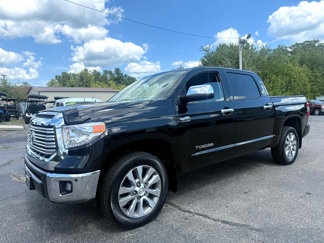 Used 2016 Toyota Tundra Limited image 1