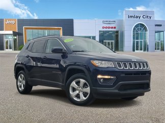 Used 2019 Jeep Compass Latitude w/ Cold Weather Group image 1
