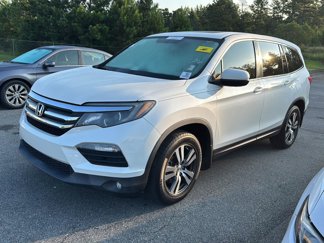 Used 2017 Honda Pilot EX-L image 1