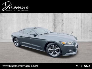 Used 2015 Ford Mustang Coupe image 1