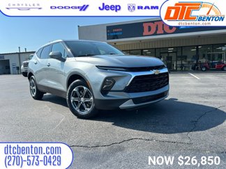 Used 2023 Chevrolet Blazer LT w/ LPO, Floor Liner Package image 1