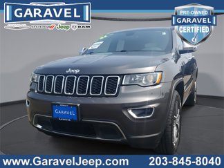 Used 2021 Jeep Grand Cherokee Limited image 1