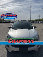 Certified 2021 Ford EcoSport SES w/ Interior Protection Package image 1