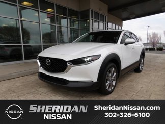 Used 2021 MAZDA CX-30 FWD 2.5 S w/ Preferred Package image 1