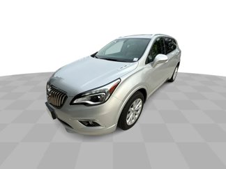 Certified 2017 Buick Envision Essence image 1