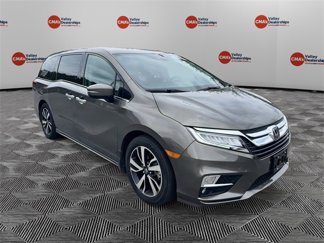 Used 2018 Honda Odyssey Elite image 1