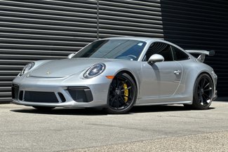 Used 2018 Porsche 911 GT3 image 1