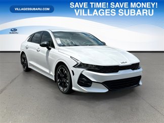 Used 2022 Kia K5 GT-Line image 1