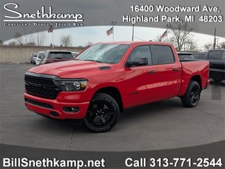 Used 2024 RAM 1500 Big Horn image 1