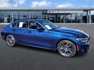 Certified 2021 BMW 330i xDrive Sedan image 1