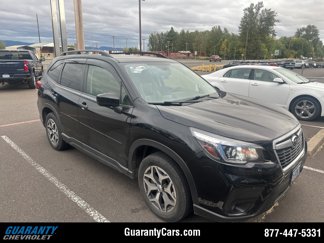 Used 2020 Subaru Forester Premium image 1