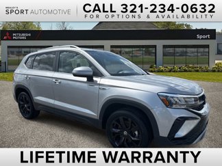 Used 2022 Volkswagen Taos SE image 1