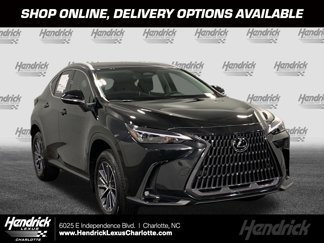 New 2025 Lexus NX 250 FWD w/ Premium Package image 1