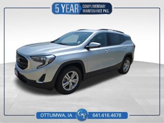 Used 2018 GMC Terrain SLE w/ Driver Convenience Package image 1