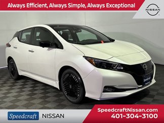 New 2024 Nissan Leaf SV Plus image 1