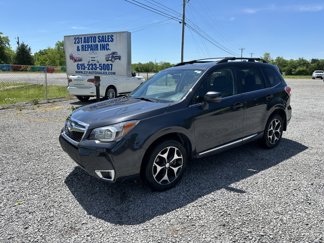 Used 2016 Subaru Forester 2.0XT Touring w/ Protection Package #2 image 1
