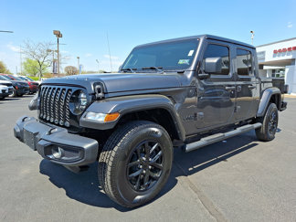 Certified 2022 Jeep Gladiator Sport image 1