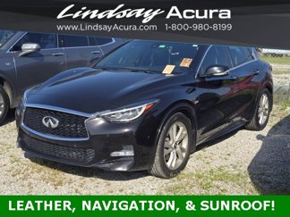Used 2017 INFINITI QX30 Sport w/ Sport Leather Package image 1