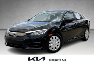 Used 2018 Honda Civic LX image 1