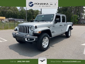Used 2023 Jeep Gladiator Sport image 1