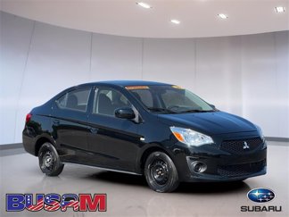 Used 2020 Mitsubishi Mirage G4 ES video 1
