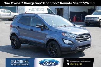Used 2022 Ford EcoSport SES w/ Interior Protection Package image 1