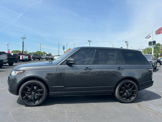Used 2016 Land Rover Range Rover Supercharged image 1