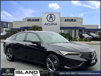 Certified 2023 Acura Integra A-Spec image 1
