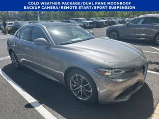 Used 2019 Alfa Romeo Giulia Sprint w/ Cold Weather Package image 1