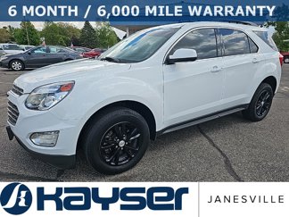 Used 2016 Chevrolet Equinox LT w/ Convenience Package image 1