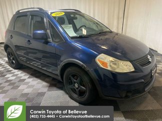 Used 2010 Suzuki SX4 AWD Hatchback image 1