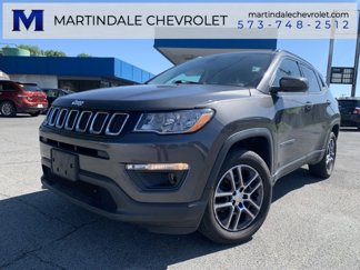 Used 2017 Jeep Compass Latitude w/ Popular Equipment Group image 1