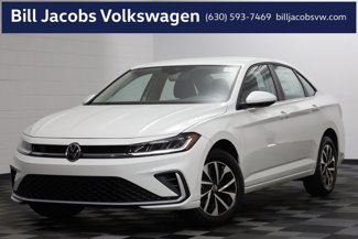 New 2025 Volkswagen Jetta S image 1