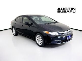 Used 2012 Honda Civic EX image 1