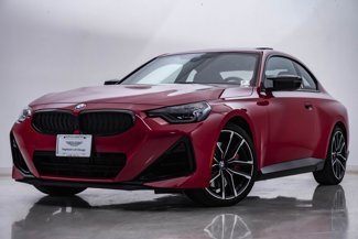 Used 2023 BMW M240i xDrive Coupe w/ Premium Package image 1