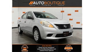 Used 2014 Nissan Versa S image 1