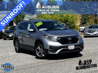 Used 2022 Honda CR-V EX-L image 1