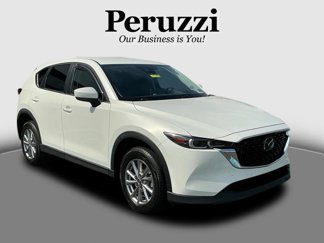 Used 2023 MAZDA CX-5 AWD 2.5 S w/ Select Package image 1