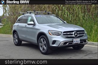 Used 2021 Mercedes-Benz GLC 300 image 1