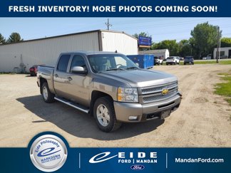 Used 2012 Chevrolet Silverado 1500 LTZ w/ LTZ Plus Package image 1