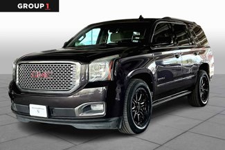 Used 2015 GMC Yukon Denali w/ Premium Package image 1