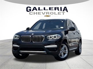Used 2021 BMW X3 xDrive30i image 1