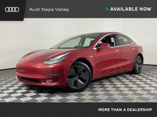 Used 2018 Tesla Model 3 Long Range image 1