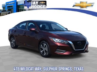 Used 2023 Nissan Sentra SV image 1