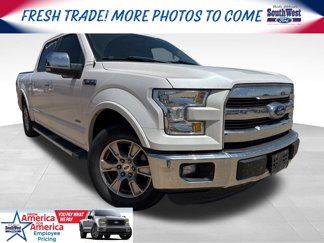 Used 2015 Ford F150 Lariat image 1
