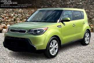 Used 2015 Kia Soul + image 1