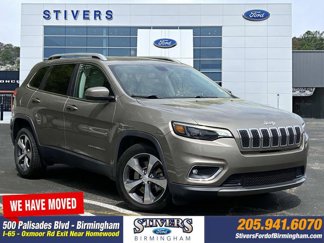 Used 2019 Jeep Cherokee Limited image 1