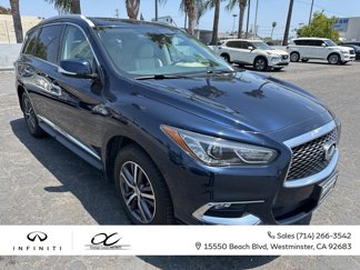 Used 2019 INFINITI QX60 Luxe image 1