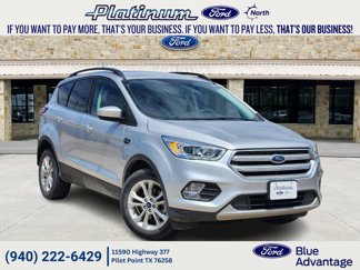 Used 2019 Ford Escape SEL image 1