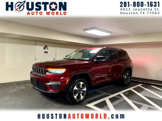 Used 2024 Jeep Grand Cherokee Limited 4xe image 1
